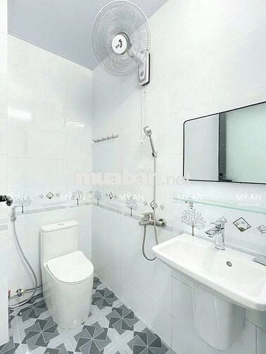 Nhà Mới Sẵn Nội Thất Đường Võ Trứ - 3PN 2WC - 3.5x16m