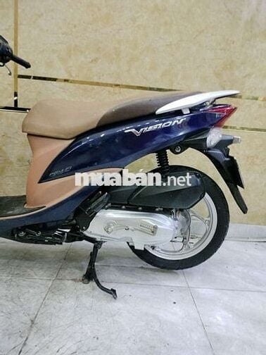 Vision FI 12/2013 ,BS 60 ,Xe Đẹp Máy Rất Êm Mạnh