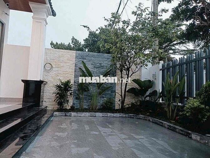 BIỆT THỰ MINI LÔ GÓC MẶT TIỀN- GẦN CHỢ GIÁP RANH QUẬN 12 TẶNG PULL NT