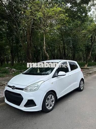 Bán xe huyndai i10 2015