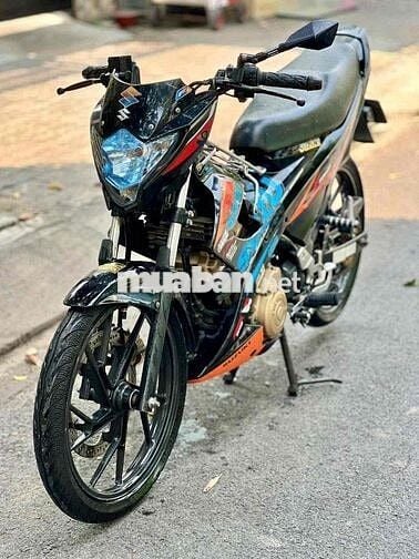 cần bán xe raider 2016 xe nguyên rin