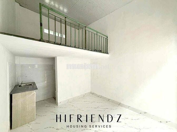 PHÒNG TRỌ TRỆT GÁC CAO GIÁ RẺ - gần TÊN LỬA - AEON BTAN