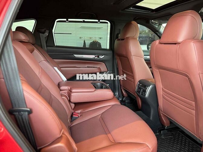Mazda CX 8 2025 Tặng 01 năm Bảo hiểm+ Giảm tiền