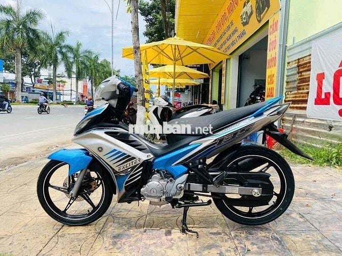 Exciter 135 1 càng đời 2016