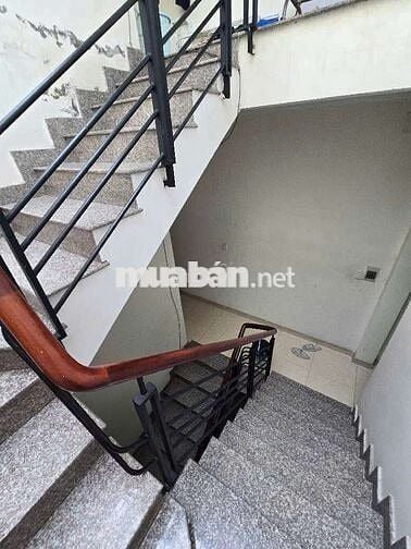NHÀ 4 TẦNG ĐẸP LÊ VĂN QUỚI - BTĐ ( 4m x 21m)