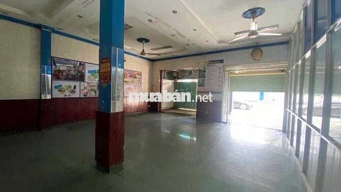 Cho thuê mặt bằng toà nhà Lê Hồng Phong phường Phú Lợi Tp Hồ Chí Minh