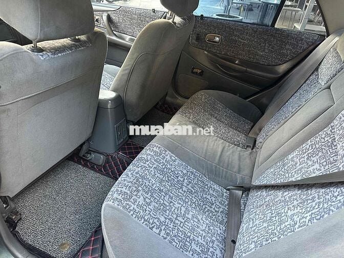 Ford Laser 2001 Deluxe 1.6 MT  Chính chủ