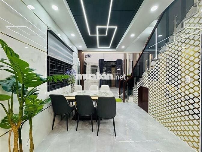 SIÊU PHẨM CĂN GÓC 2MT ĐƯỜNG 8M MÃ LÒ-BÌNH TÂN-5TẦNG-5PN6WC-CHỈ 8.45TỶ