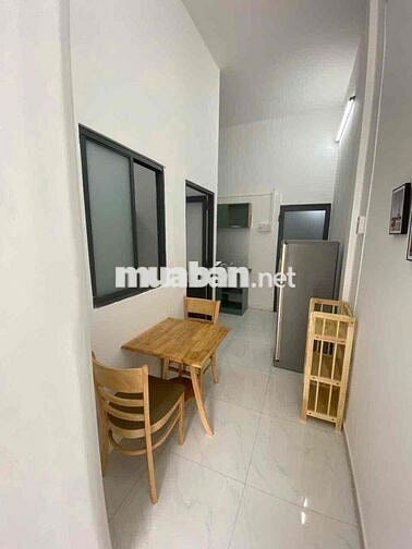 Khai trương căn hô 2PN Balcony - chợ Bà Chiểu - N4 Hàng Xanh- Cầu Bông
