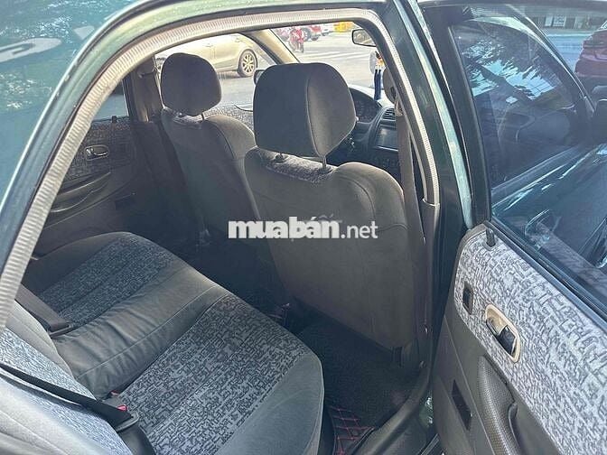 Ford Laser 2001 Deluxe 1.6 MT  Chính chủ