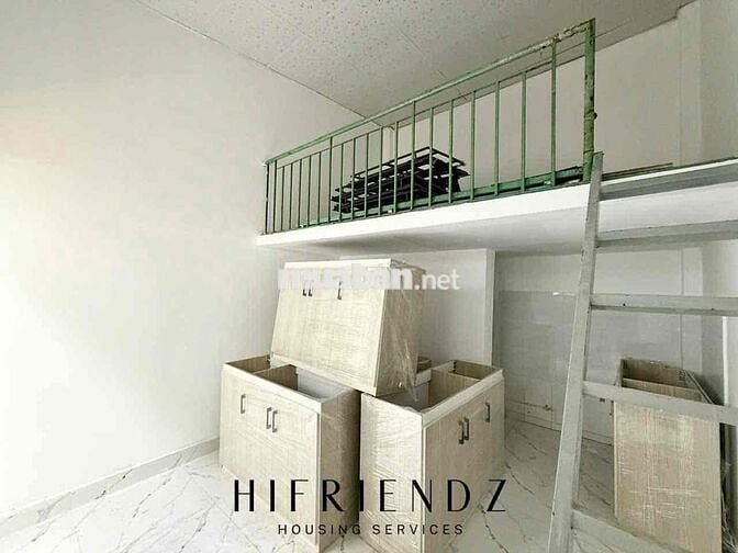 PHÒNG TRỌ TRỆT GÁC CAO GIÁ RẺ - gần TÊN LỬA - AEON BTAN