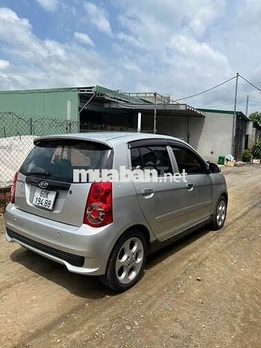 Bán xe morning 2010 xe nhập số tự động