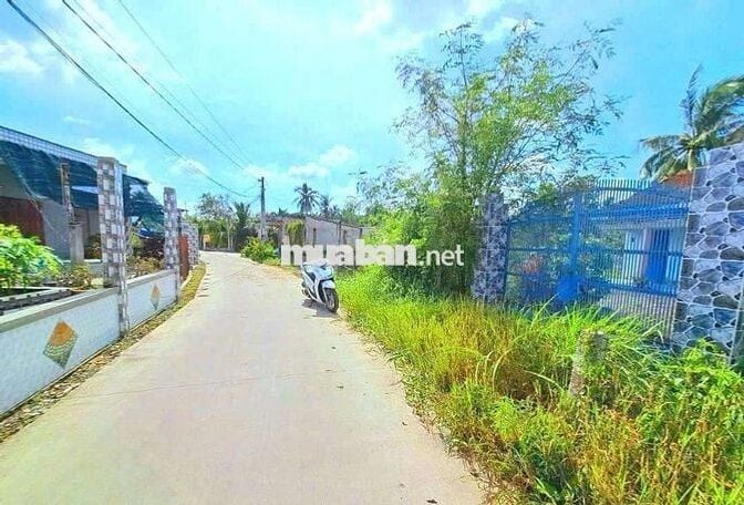 100m2 đất thổ Kdc Mỹ Lộc, Cần Giuộc, chỉ 750tr
