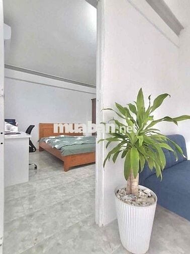 Cho Thuê Căn Hộ 1pn Sân Thượng Tách Bếp Full NT Ở Tô Hiến Thành Q10