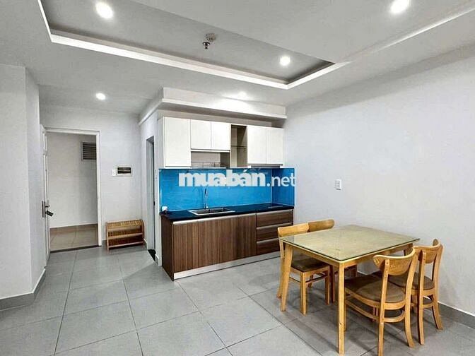 Căn hộ hiệp thành 3 full nội thất 4,5tr