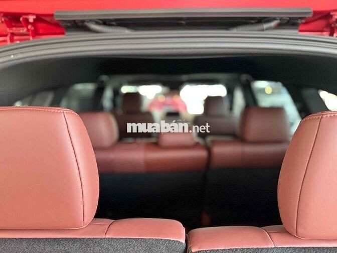 Mazda CX 8 2025 Tặng 01 năm Bảo hiểm+ Giảm tiền