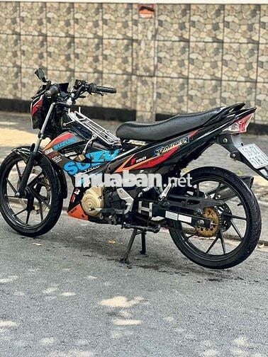 cần bán xe raider 2016 xe nguyên rin