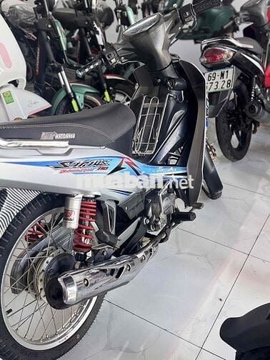 🔥 SIRIUS 2018 – GIÁ TỐT CHO ANH EM CẦN XE ĐI LÀM 🔥