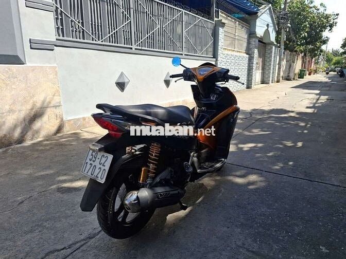 Xe Honda Air Blade fi