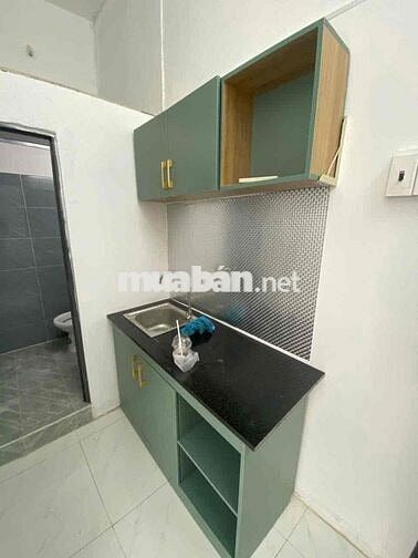 Khai trương căn hô 2PN Balcony - chợ Bà Chiểu - N4 Hàng Xanh- Cầu Bông
