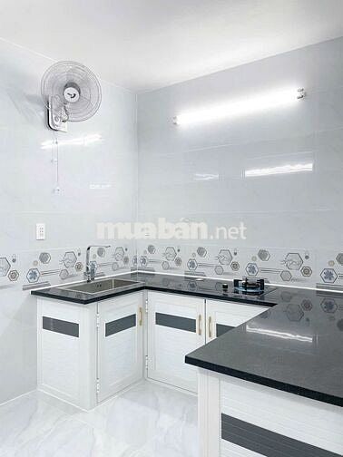Nhà Mới Sẵn Nội Thất Đường Võ Trứ - 3PN 2WC - 3.5x16m