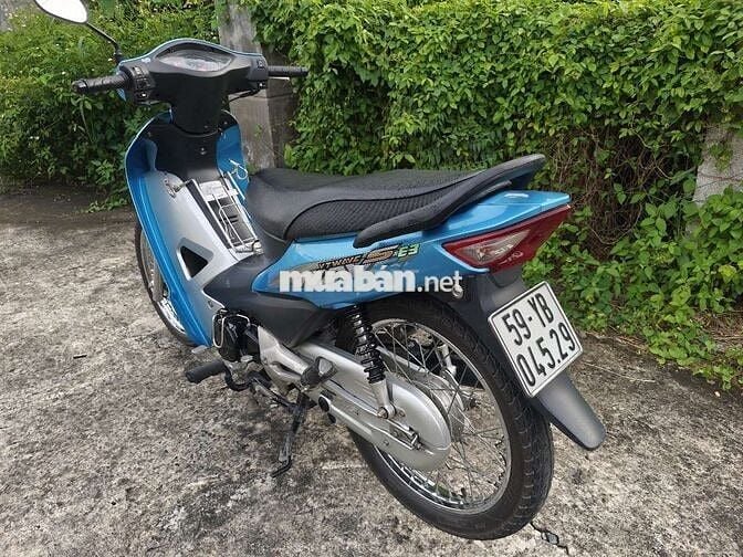 Wave 50cc Việt Thái 2019 mới tinh