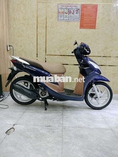 Vision FI 12/2013 ,BS 60 ,Xe Đẹp Máy Rất Êm Mạnh