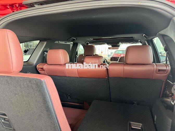 Mazda CX 8 2025 Tặng 01 năm Bảo hiểm+ Giảm tiền