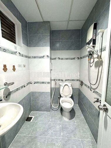 Căn hộ hiệp thành 3 full nội thất 4,5tr