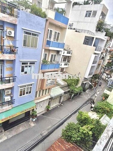 Cho Thuê Căn Hộ 1pn Sân Thượng Tách Bếp Full NT Ở Tô Hiến Thành Q10