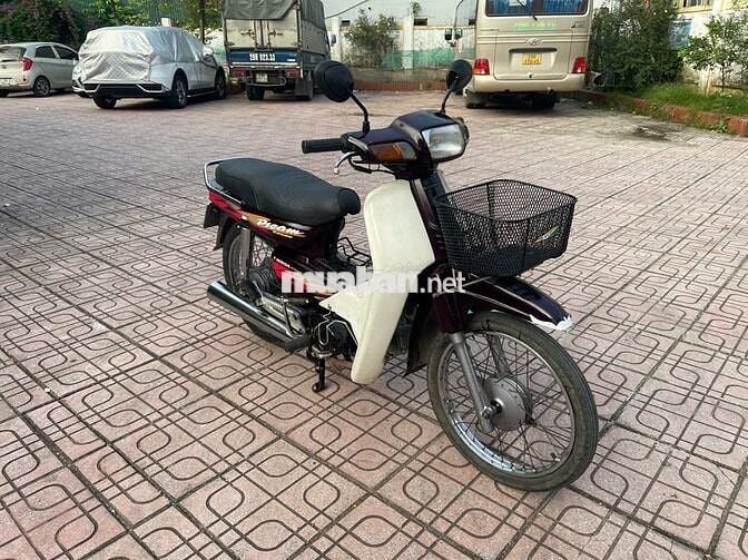 Dream Thái Lùn NGUYÊN BẢN biển 4 số Hà Nội 29H