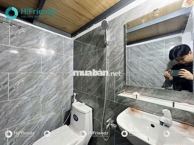 🔥KHAI TRƯƠNG CĂN HỘ MỚI-DUPLEX BAN CÔNG CỬA SỔ TRỜI-FULL NT-25M2