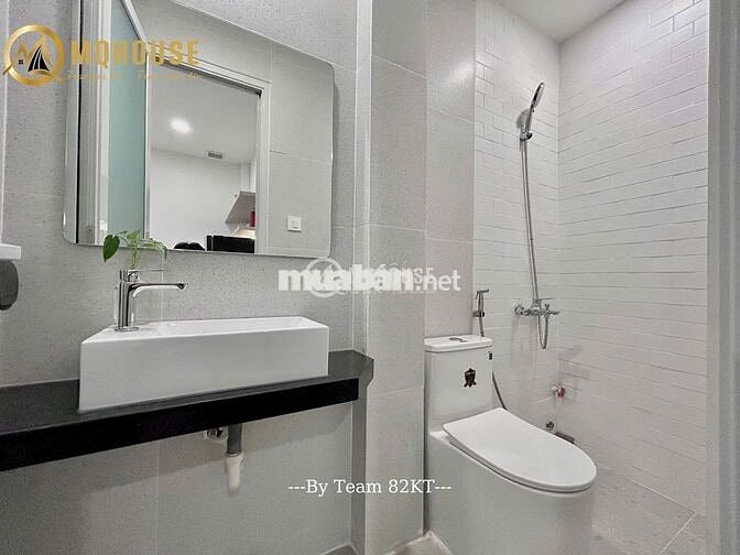 🌿 Studio Tách Bếp – Ban Công, Cửa Sổ Lớn – Full Tiện Nghi – Trường Sa
