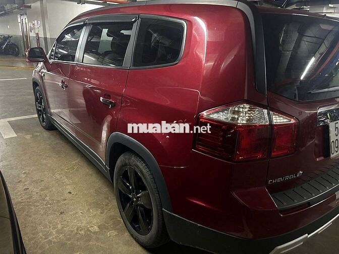 Chevrolet Orlando 2014 LTZ 1.8 - 56000 km