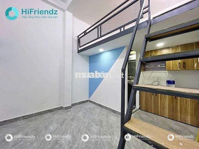 🔥KHAI TRƯƠNG CĂN HỘ MỚI-DUPLEX BAN CÔNG CỬA SỔ TRỜI-FULL NT-25M2