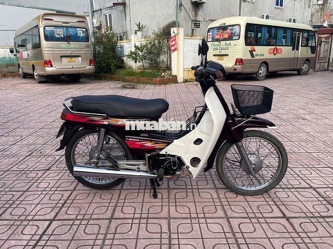 Dream Thái Lùn NGUYÊN BẢN biển 4 số Hà Nội 29H