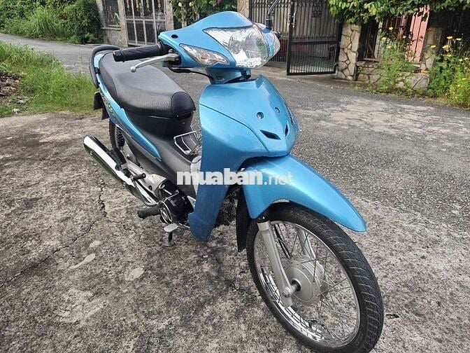 Wave 50cc Việt Thái 2019 mới tinh