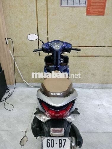 Vision FI 12/2013 ,BS 60 ,Xe Đẹp Máy Rất Êm Mạnh