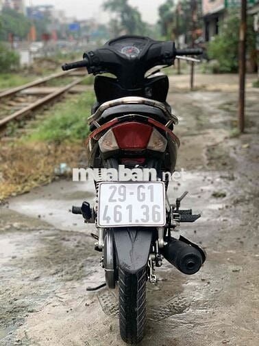 wave RSX 110 dk 2015 vành đúc ngon,chất