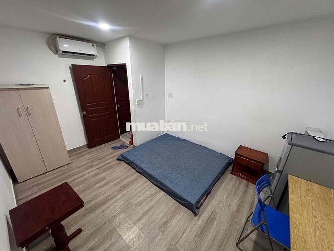 PHÒNG TRỌ FULL NT GÒ VẤP CỬA SỔ VIEW (có thang máy)