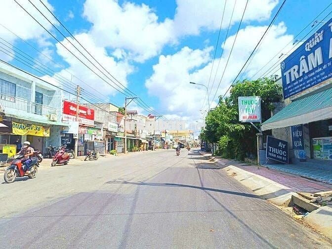 100m2 đất thổ Kdc Mỹ Lộc, Cần Giuộc, chỉ 750tr