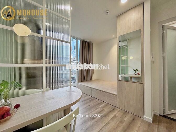 🌿 Studio Tách Bếp – Ban Công, Cửa Sổ Lớn – Full Tiện Nghi – Trường Sa