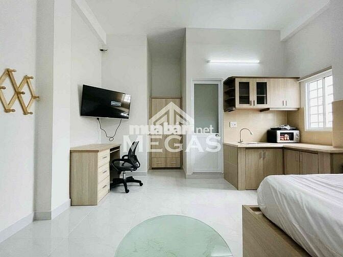 Studio 1PN - Full NT- Chỉ Tính Điện Nước- Thang Máy, Sang Trọng📍Q6,Q5
