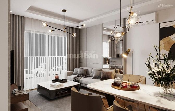 DA chung cư Benhill chỉ 190 triệu ký HĐMB sở hữu căn 2PN, 33 triệu/m2 