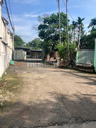 Cần bán lô đất vườn 1045m2, Thới An, Quận 12, Lê Thị Riêng đi vào