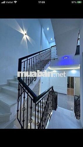 Bán nhà 4tầng VIP trung tâm quận Thanh Khê Đà Nẵng