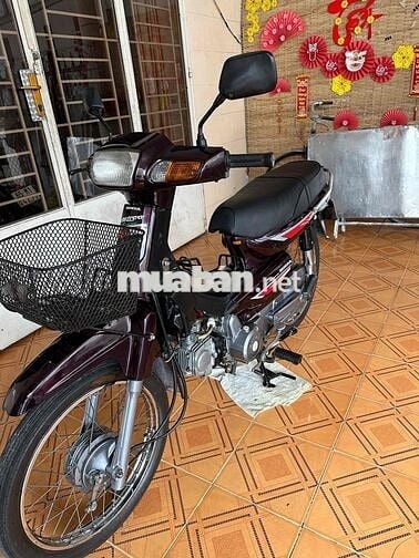 Bán HONDA astrea nhập (BS TP ) xe đẹp ken