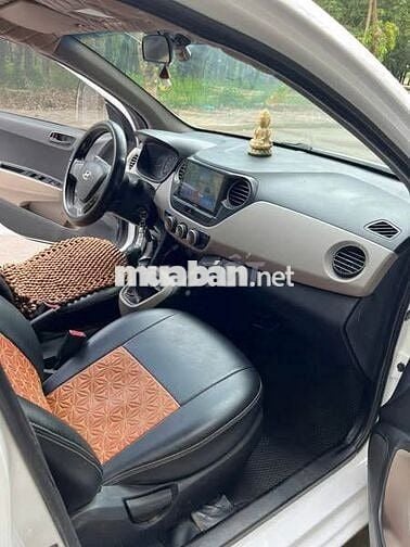 Bán xe Hyundai I10 2015 MT máy móc ngon keo chỉ đủ