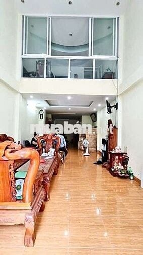 NHÀ 4 TẦNG ĐẸP MÃ LÒ - BTĐ ( 4m x 16m)