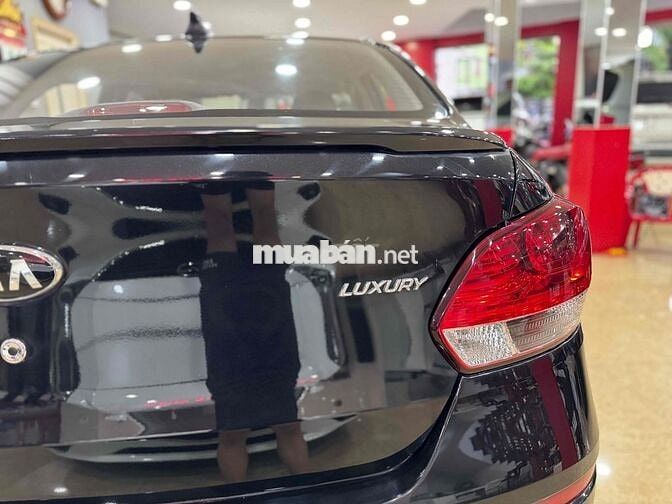 📣 KIA SOLUTO AT LUXURY 2020 10.000KM ❤️
